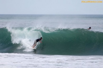 Nicawaves In Popoyo Nicaragua A Surf And Nature Lovers Paradise